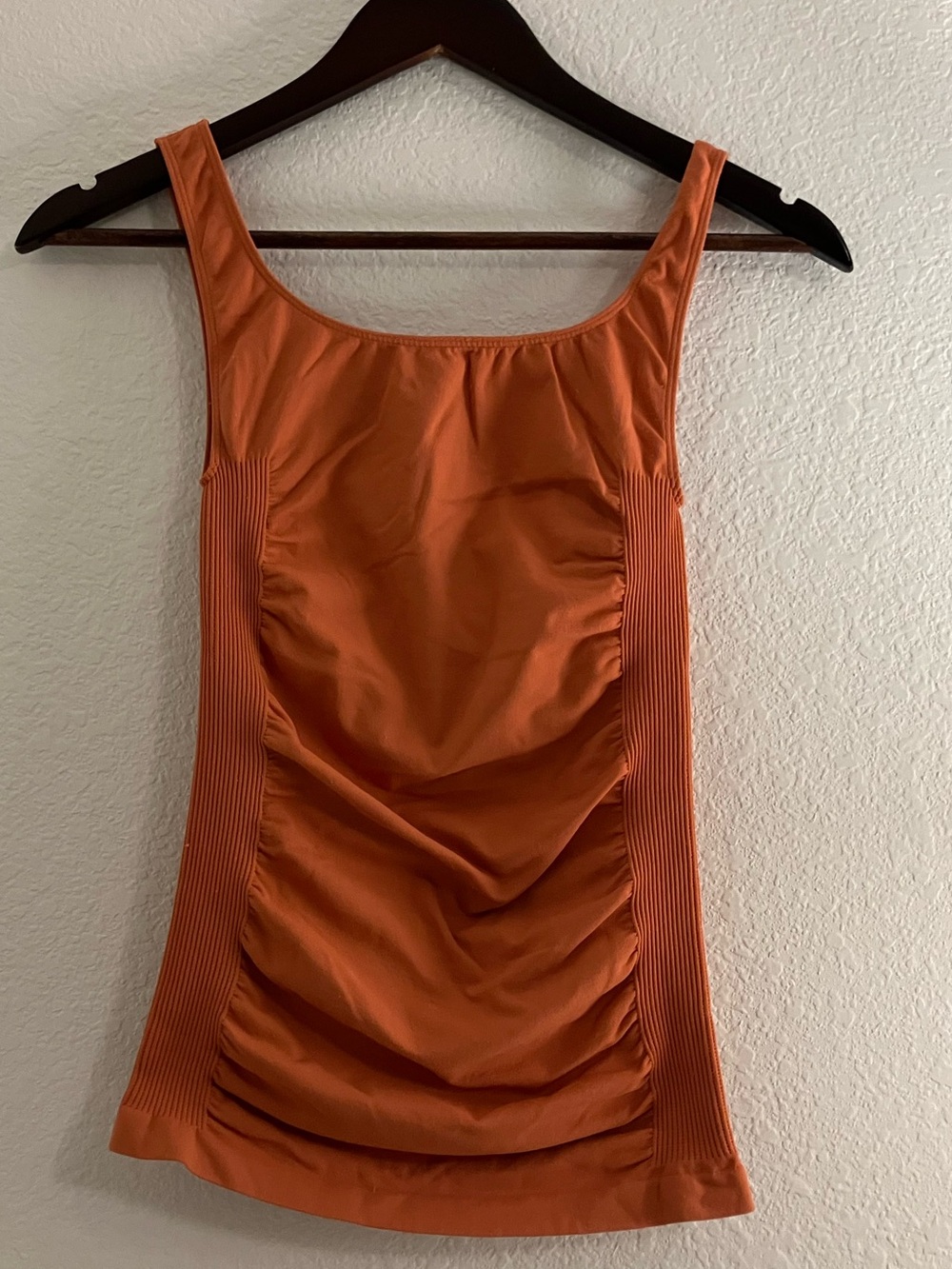 Women's Orange Tank Top